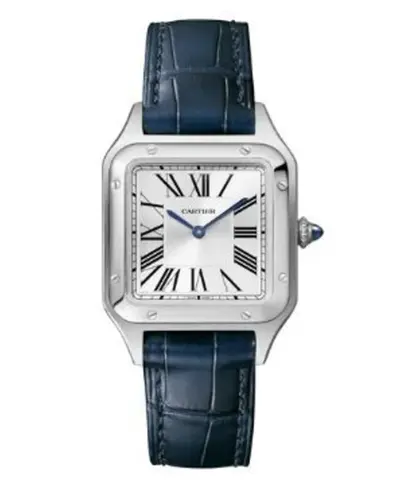 Cartier Santos Dumont Small Women's Watch WSSA0023 (arb13228)