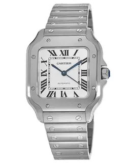 Cartier - Santos Watches - WSSA0029