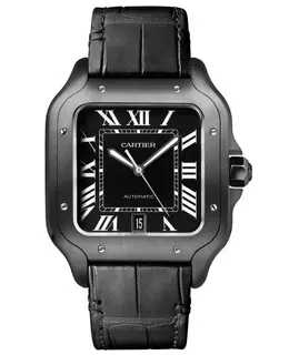 Cartier - Santos Watches - WSSA0039